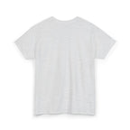 Minimalist "Out of Office" Cotton Tee — Casual Vacation & Work-Break Shirt