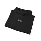 90’s Girl Embroidered Hoodie – Minimalist Vintage Sweatshirt, Retro Aesthetic Women’s Pullover