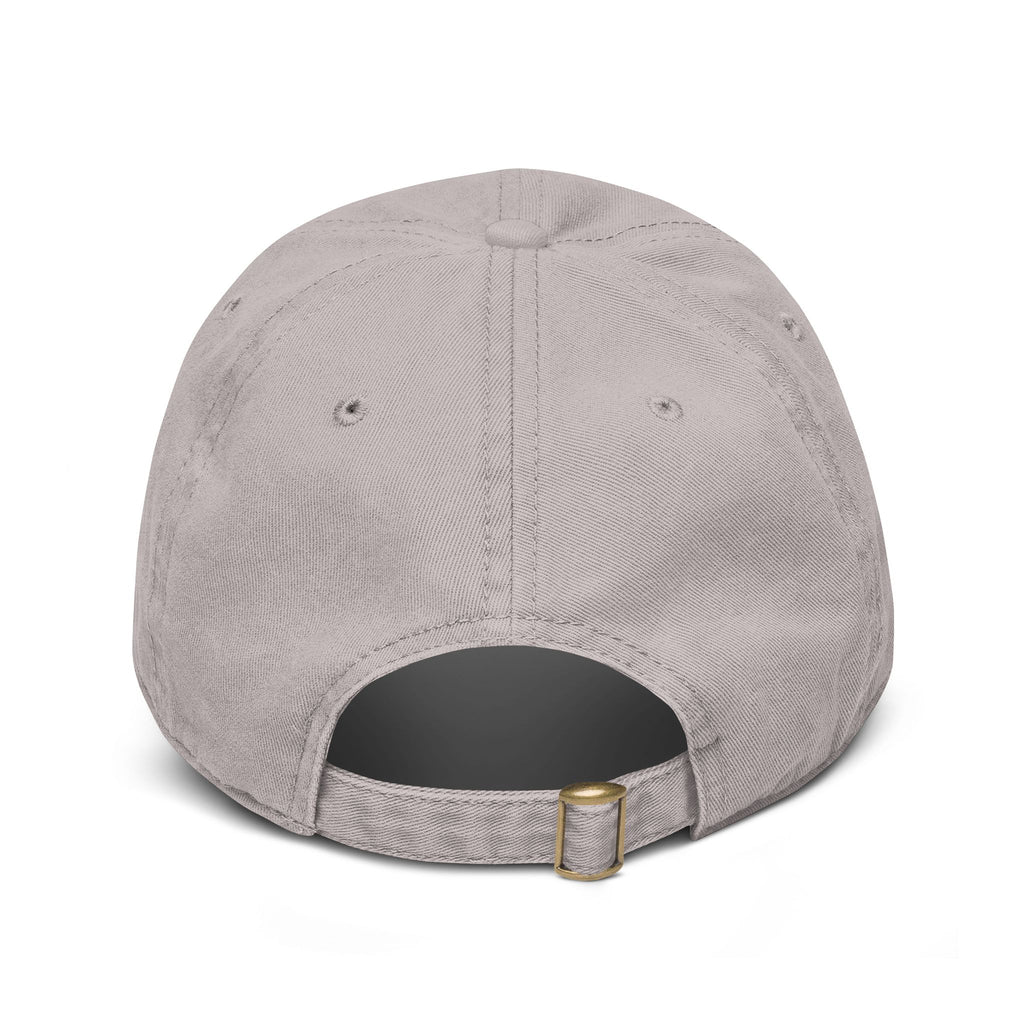 This could've been an email |  embroidered baseball cap | minimalist script, washed cotton
