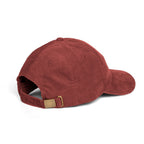 Inshallah We Hit Q4 Embroidered Corduroy Cap