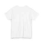 Yalla Minimalist Tee — Small Script Graphic Cotton T-Shirt