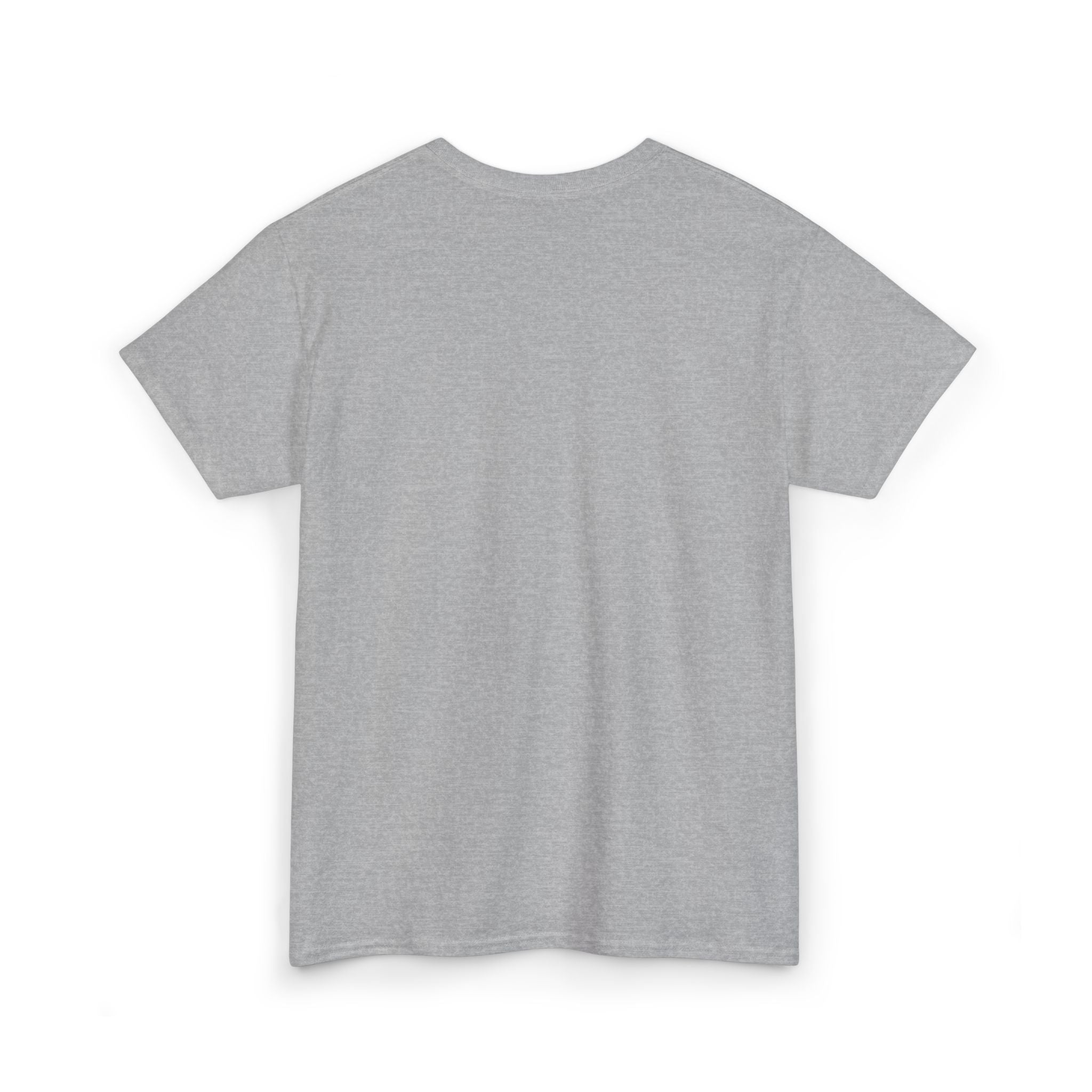 Yalla Minimalist Tee — Small Script Graphic Cotton T-Shirt