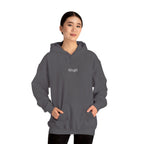 90’s Girl Embroidered Hoodie – Minimalist Vintage Sweatshirt, Retro Aesthetic Women’s Pullover