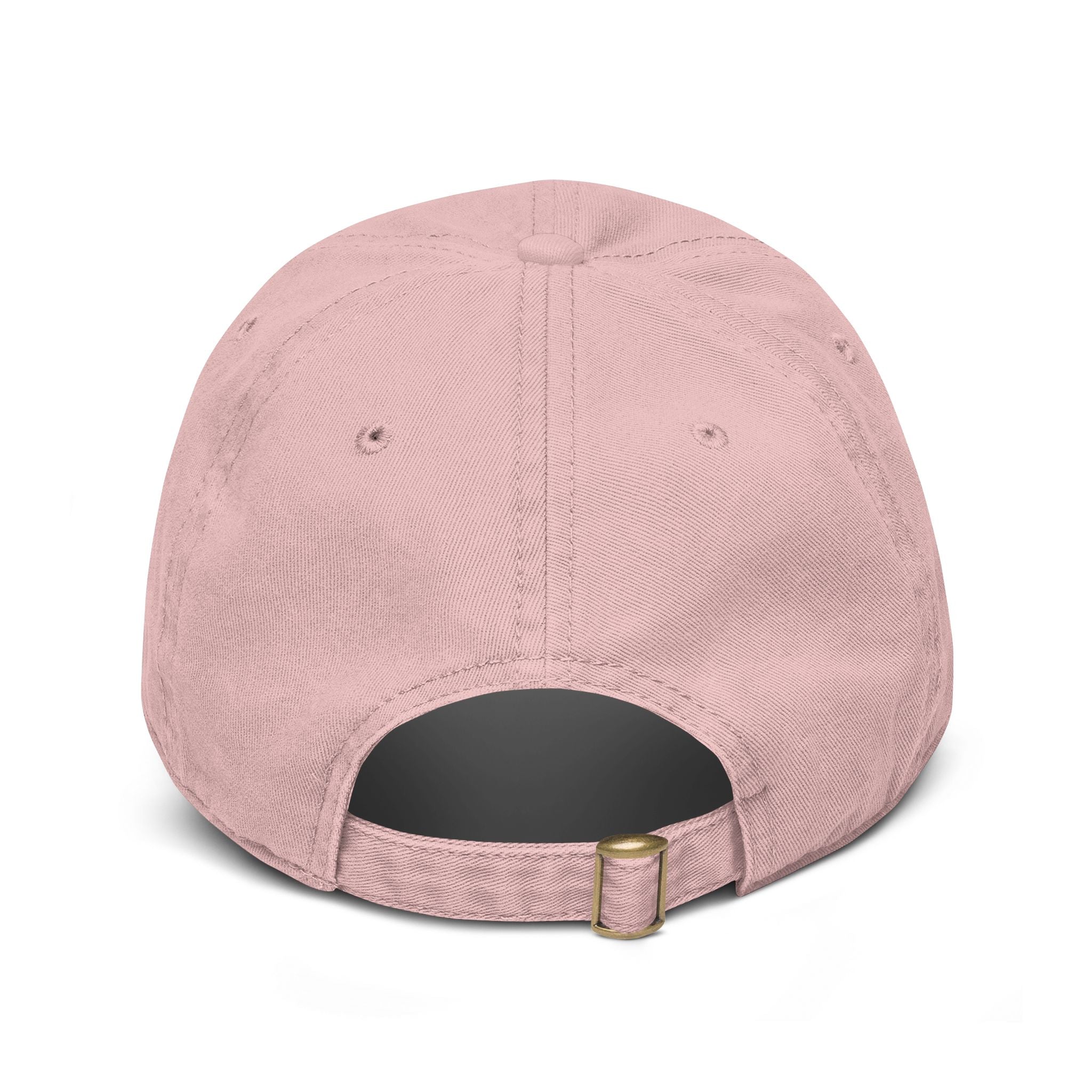 Stop CC'ing me | embroidered baseball cap | minimalist script, washed cotton