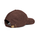 Inshallah We Hit Q4 Embroidered Corduroy Cap