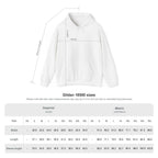 90’s Girl Embroidered Hoodie – Minimalist Vintage Sweatshirt, Retro Aesthetic Women’s Pullover