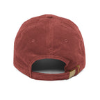 Inshallah We Hit Q4 Embroidered Corduroy Cap