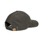 Inshallah We Hit Q4 Embroidered Corduroy Cap