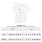 Yalla Minimalist Tee — Small Script Graphic Cotton T-Shirt