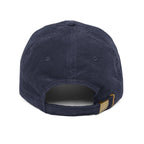 Inshallah We Hit Q4 Embroidered Corduroy Cap