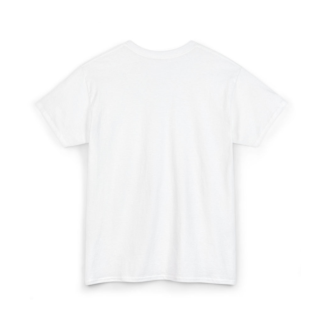 Minimalist "Out of Office" Cotton Tee — Casual Vacation & Work-Break Shirt