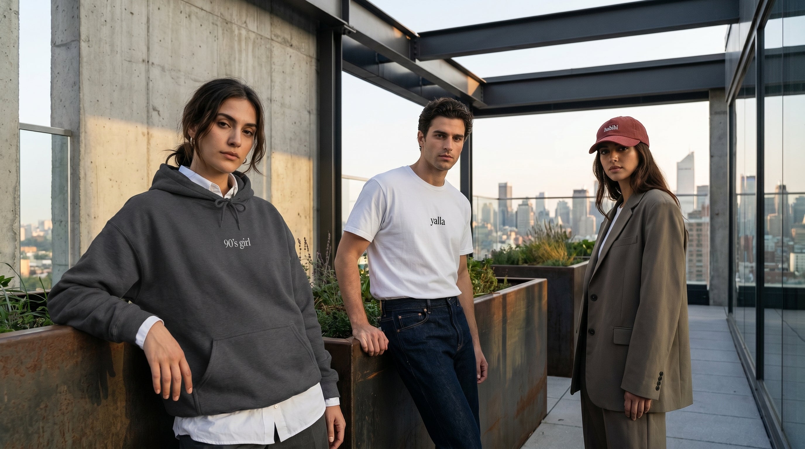 Cool Urban Apparel